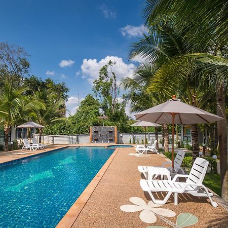 Mook Anda Villa Ao Nang Dış mekan fotoğraf