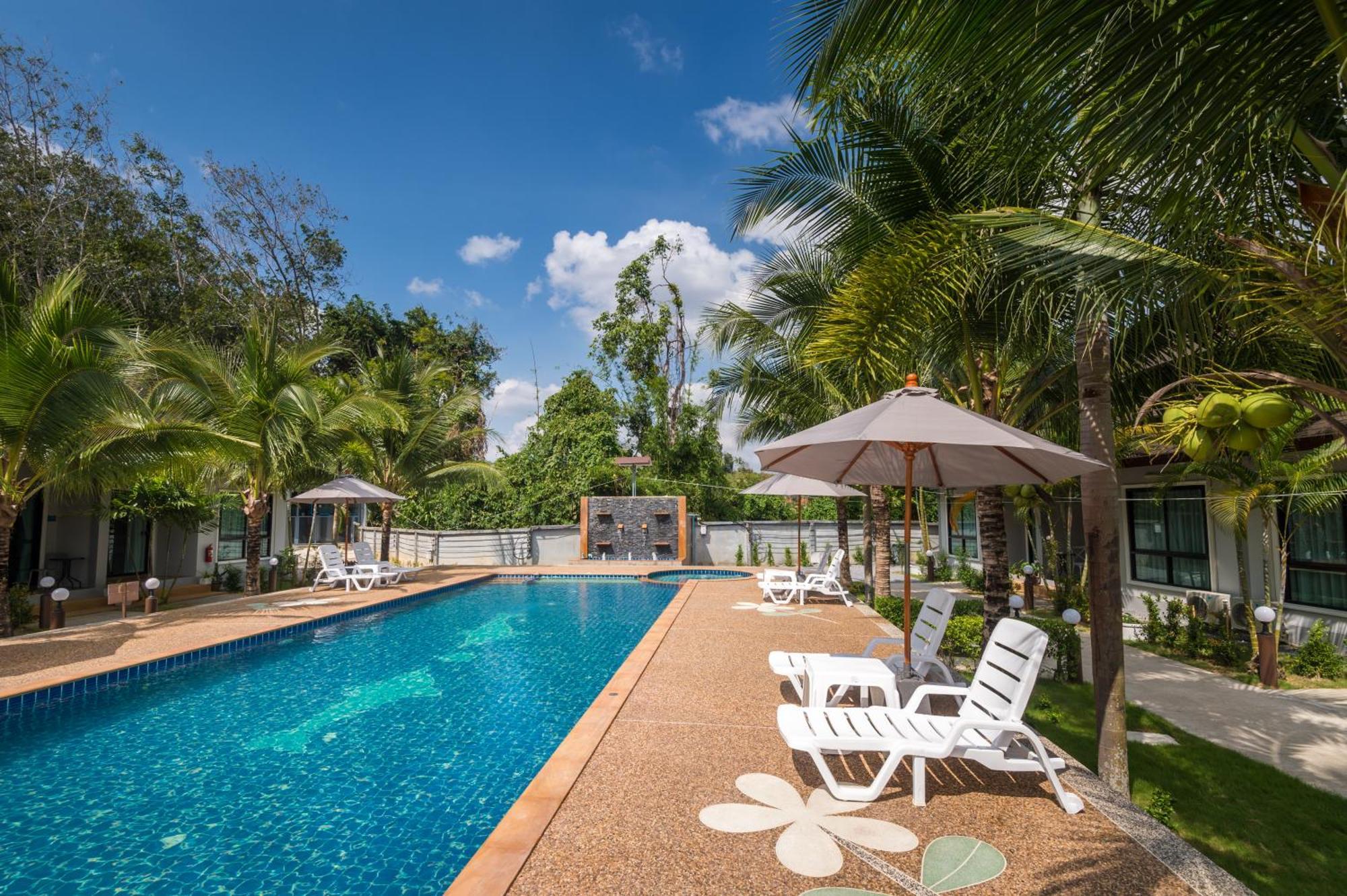 Mook Anda Villa Ao Nang Dış mekan fotoğraf