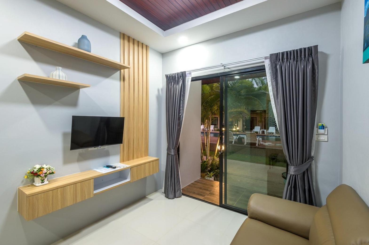 Mook Anda Villa Ao Nang Dış mekan fotoğraf