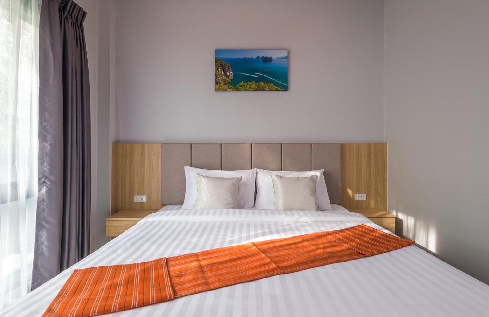 Mook Anda Villa Ao Nang Dış mekan fotoğraf