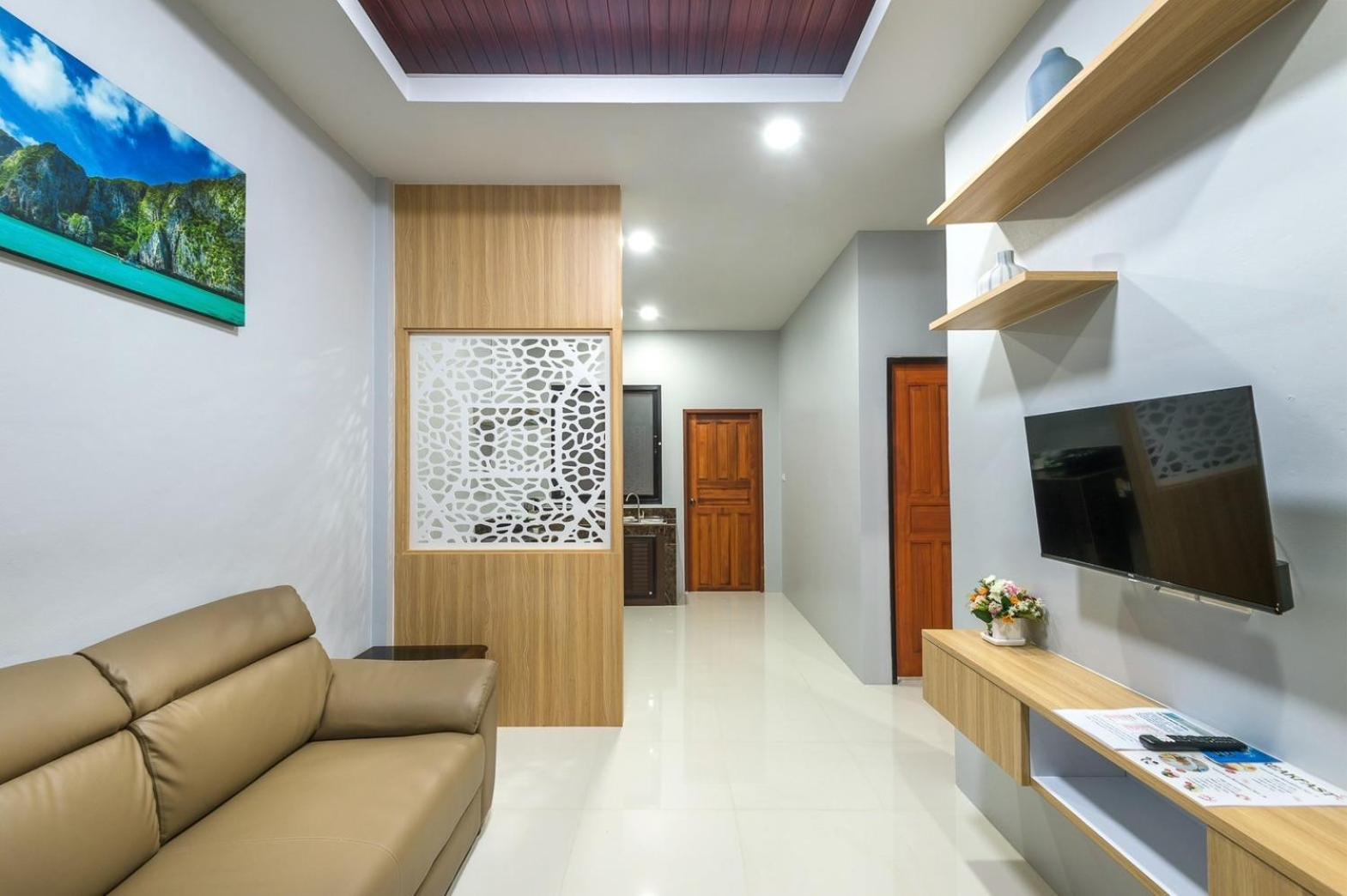 Mook Anda Villa Ao Nang Dış mekan fotoğraf