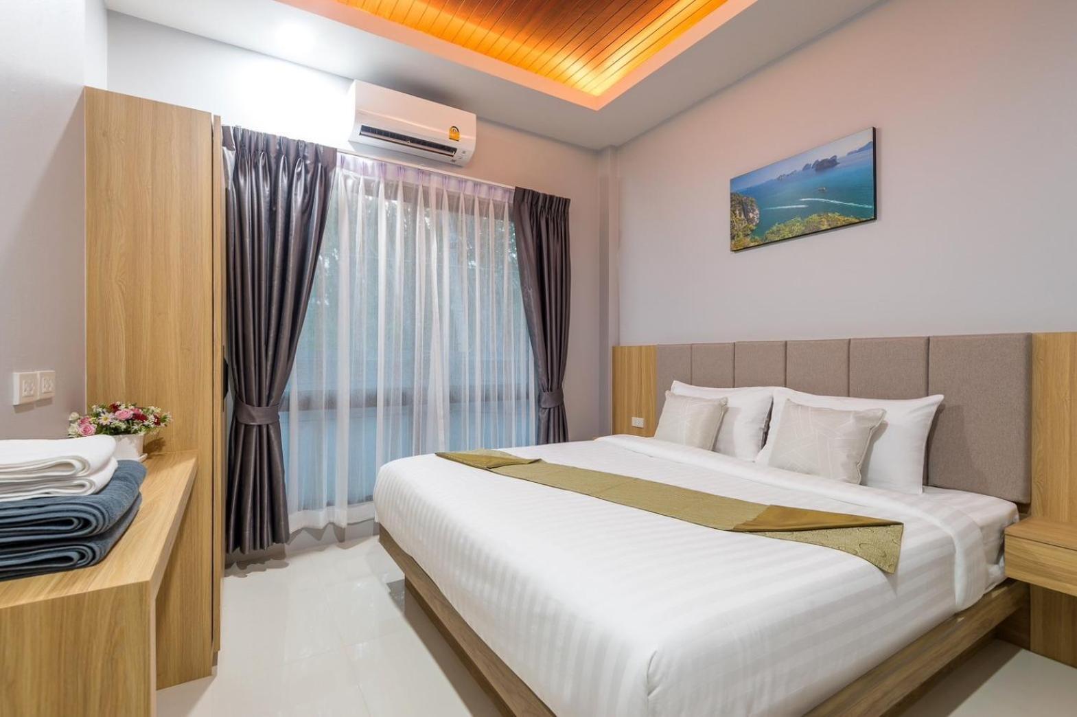 Mook Anda Villa Ao Nang Dış mekan fotoğraf