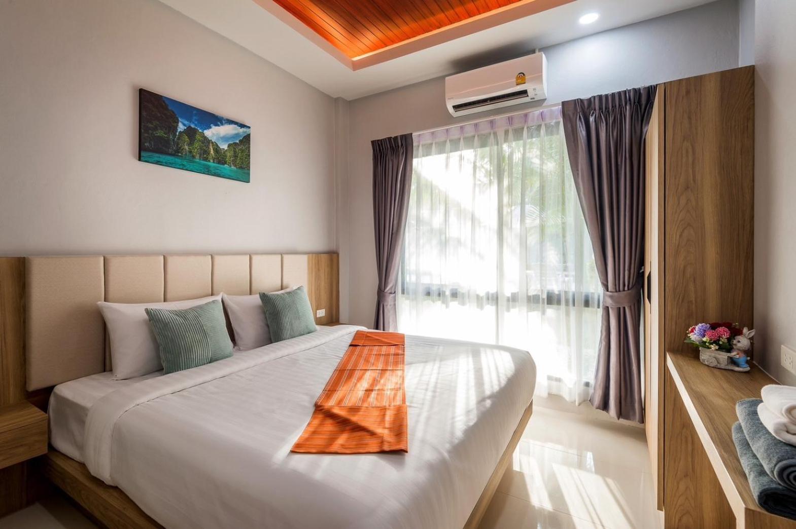 Mook Anda Villa Ao Nang Dış mekan fotoğraf