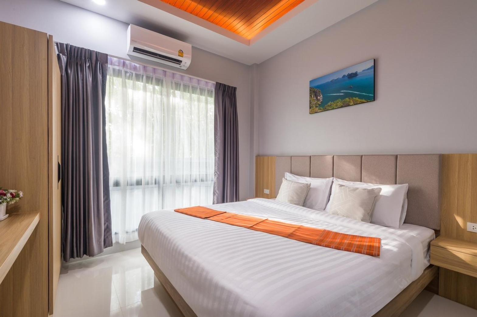 Mook Anda Villa Ao Nang Dış mekan fotoğraf