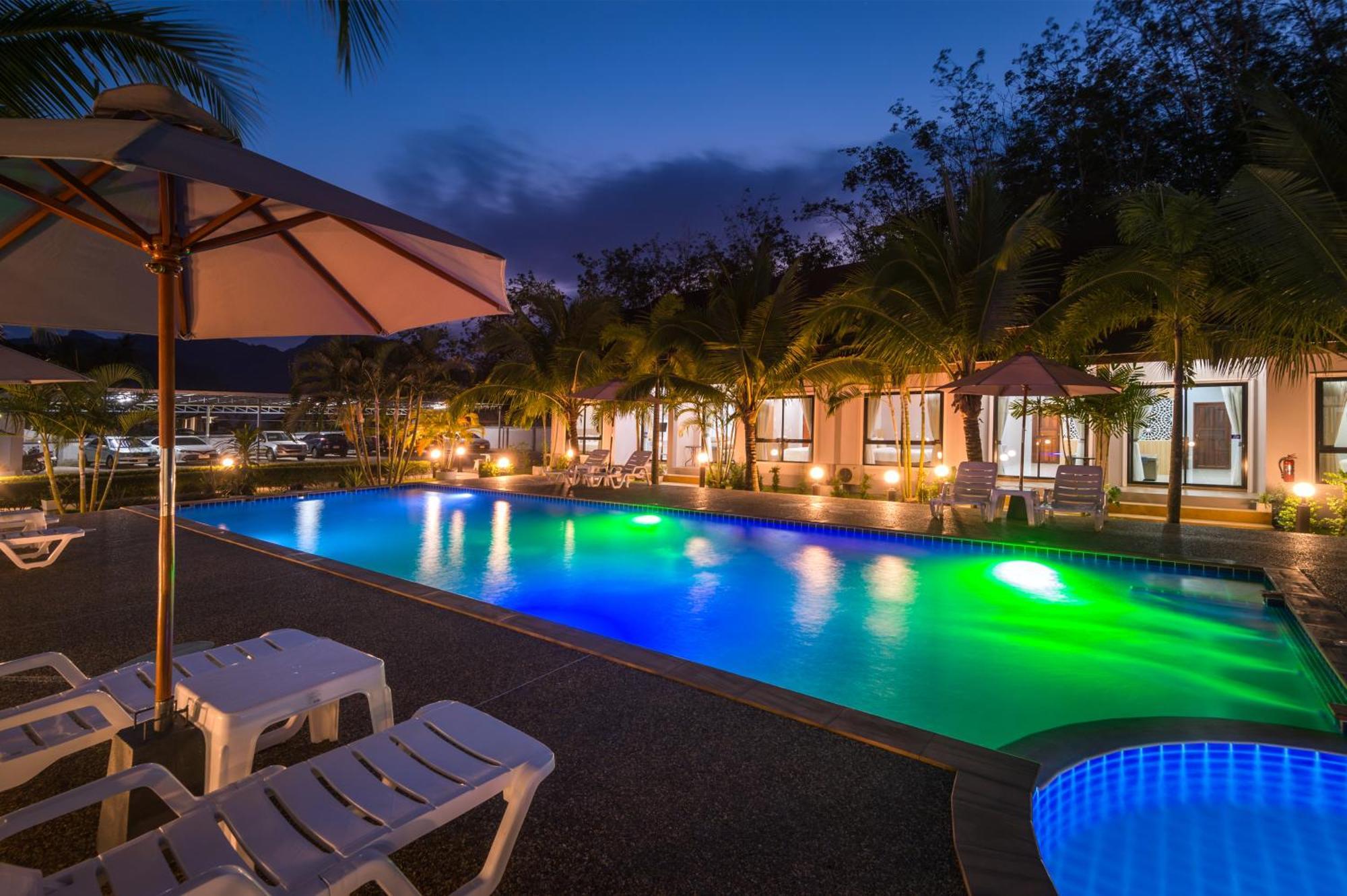 Mook Anda Villa Ao Nang Dış mekan fotoğraf