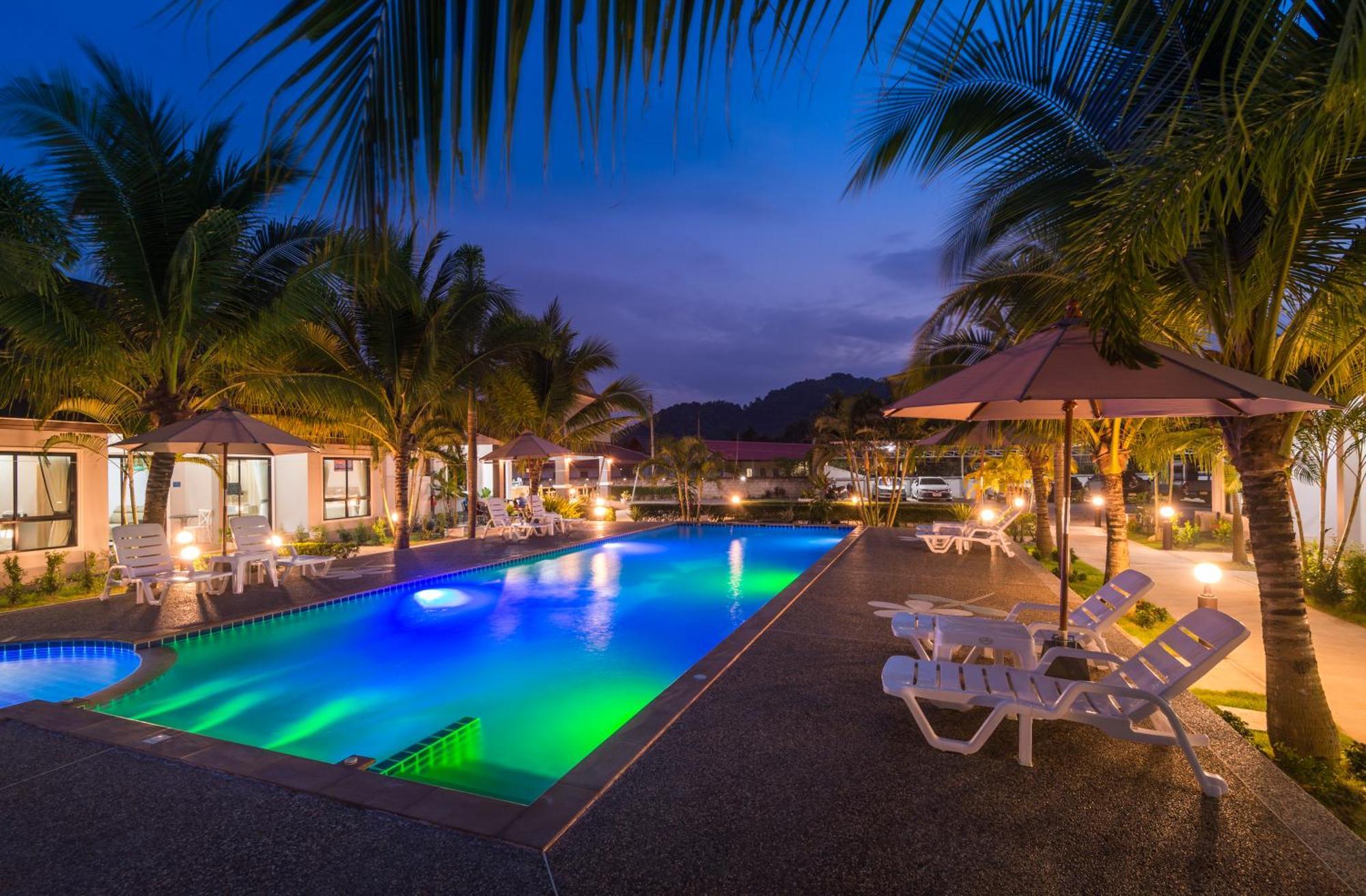 Mook Anda Villa Ao Nang Dış mekan fotoğraf