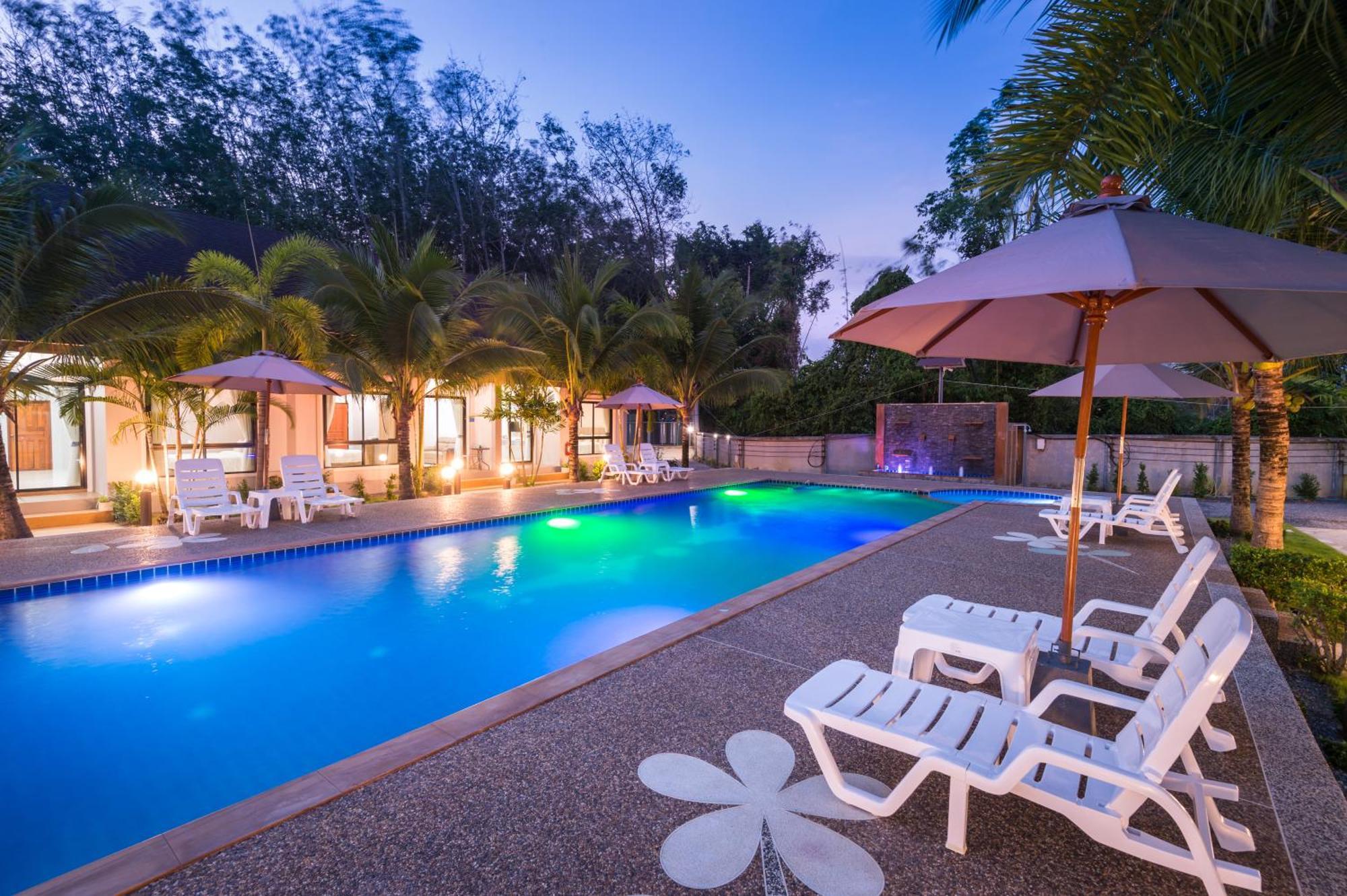 Mook Anda Villa Ao Nang Dış mekan fotoğraf