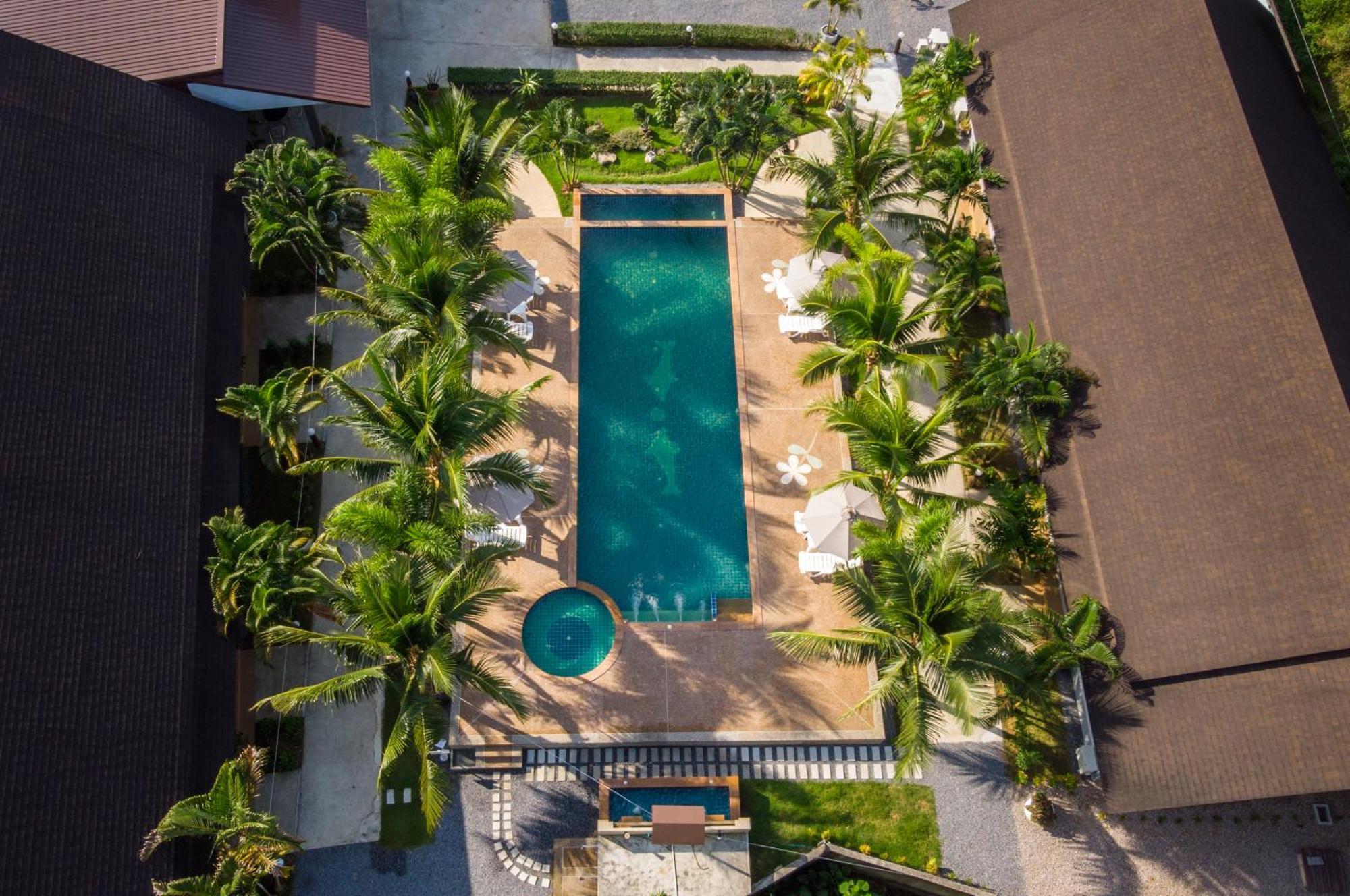 Mook Anda Villa Ao Nang Dış mekan fotoğraf