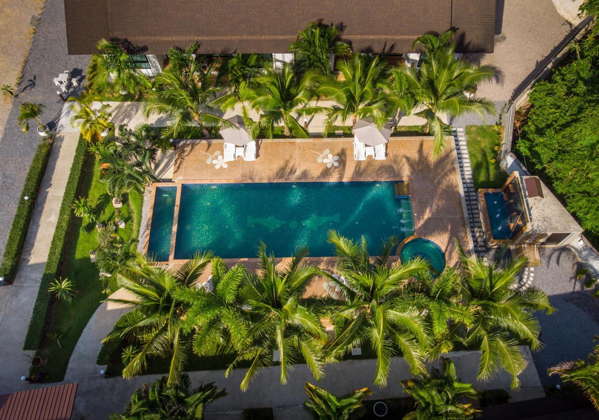 Mook Anda Villa Ao Nang Dış mekan fotoğraf
